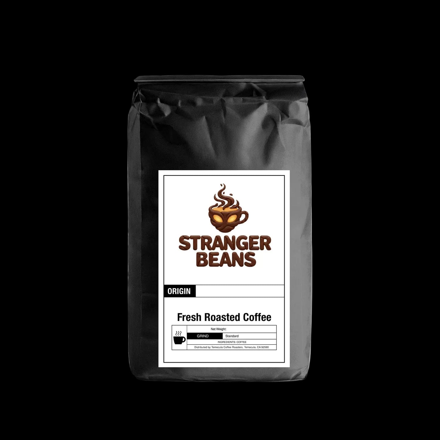 Specialty‑grade coffee infused with Lion’s Mane, Cordyceps, and Reishi mushrooms.