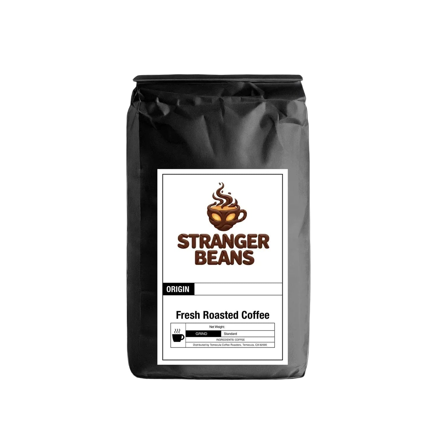 Specialty‑grade coffee infused with Lion’s Mane, Cordyceps, and Reishi mushrooms.