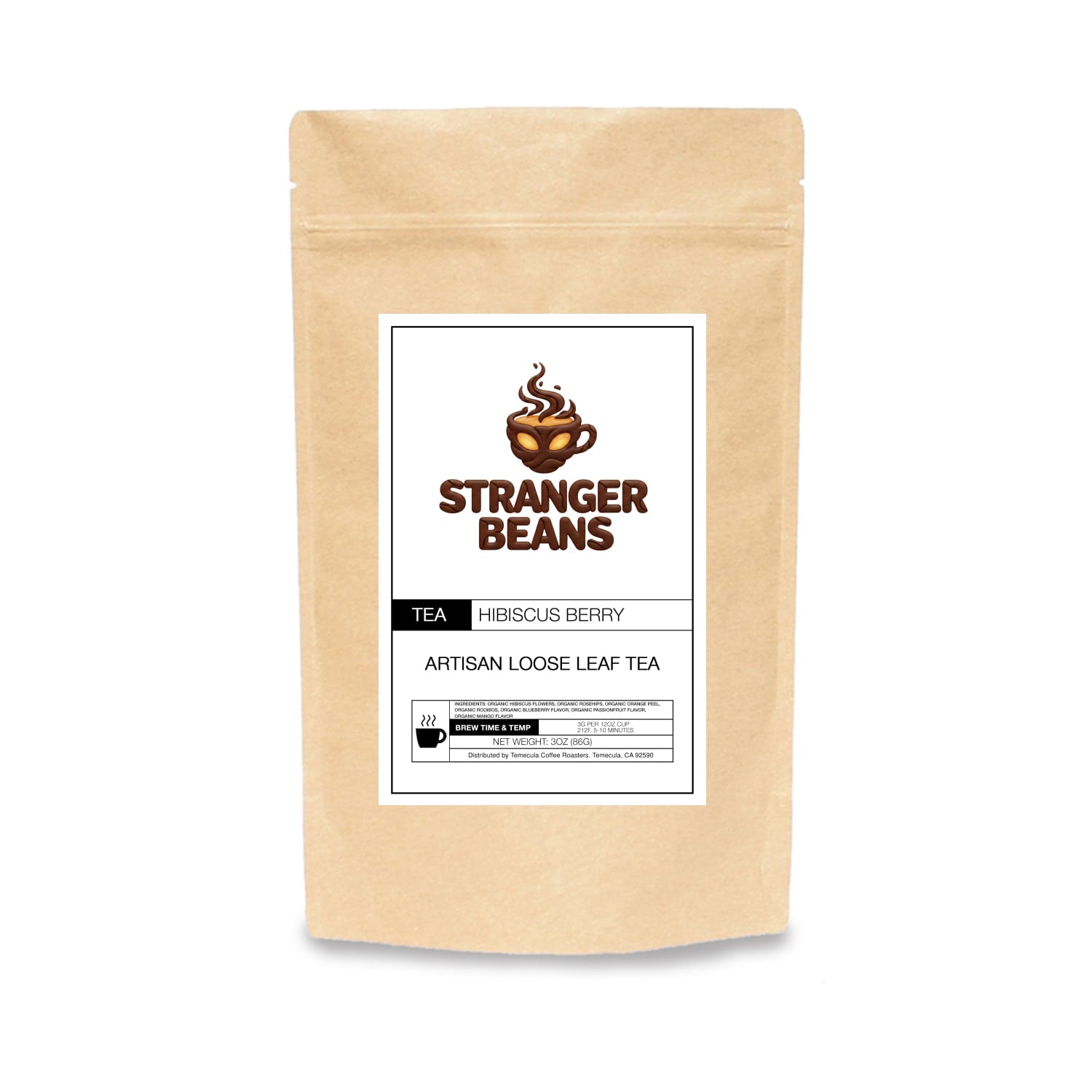 Strangerbeans.co
