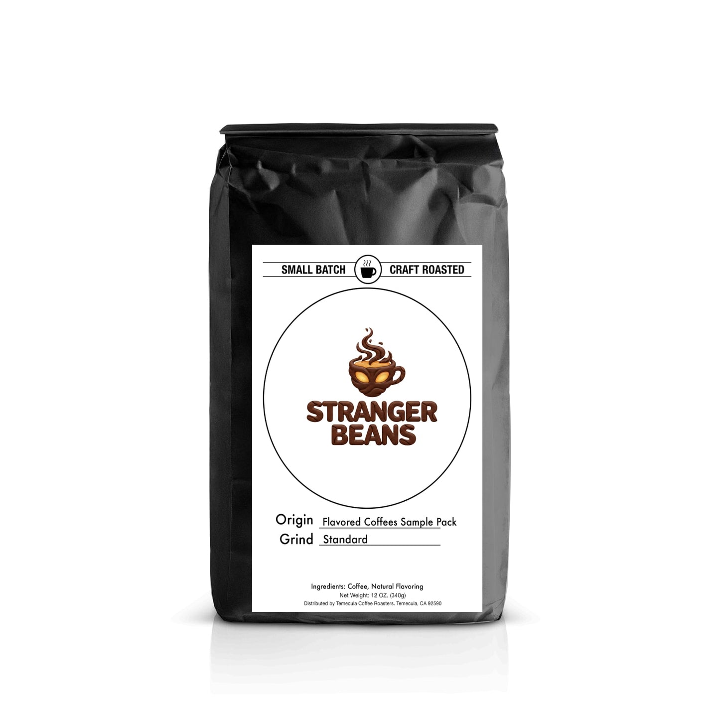 Flavored Coffees Sample Pack